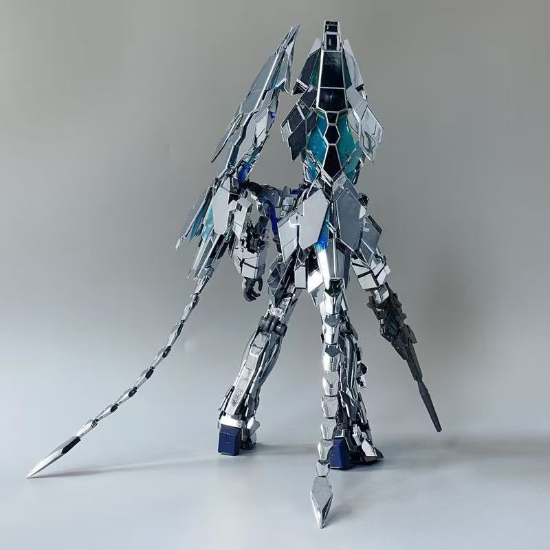 Daban 6642L MG Unicorn Gundam 03 Phenex Silver | Daban | 1/100 Preorder