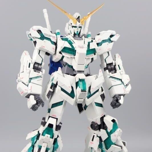 Daban 1/60 PG RX-0 Unicorn Gundam Final Battle Ver. | Daban | 1/60 Preorder