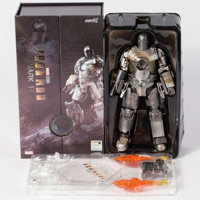 Iron Man Mark I ZD Toys 1/10 Scale Figure