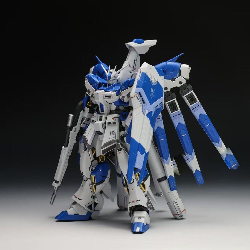 RG Hi-ν (nu) Gundam | Zhujiang | 1/144 Preorder