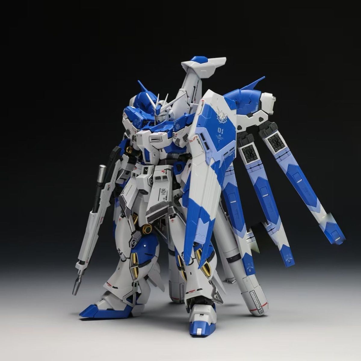 RG Hi-ν (nu) Gundam | Zhujiang | 1/144 Preorder