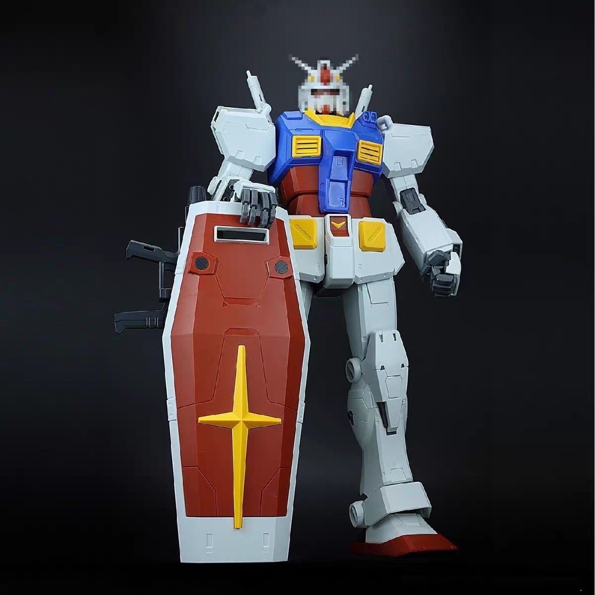 Jumbo Grade RX-78-2 | Fangdajing | 1/35 Preorder