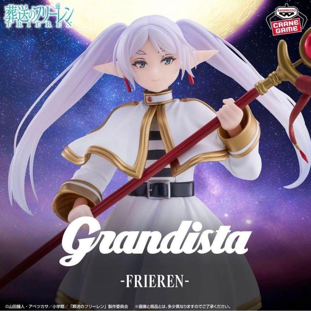 Frieren Grandista Pre order