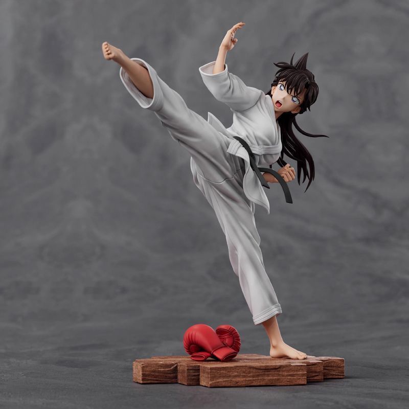 Ran Mouri 1/6 scale pvc very good quality Pre Order