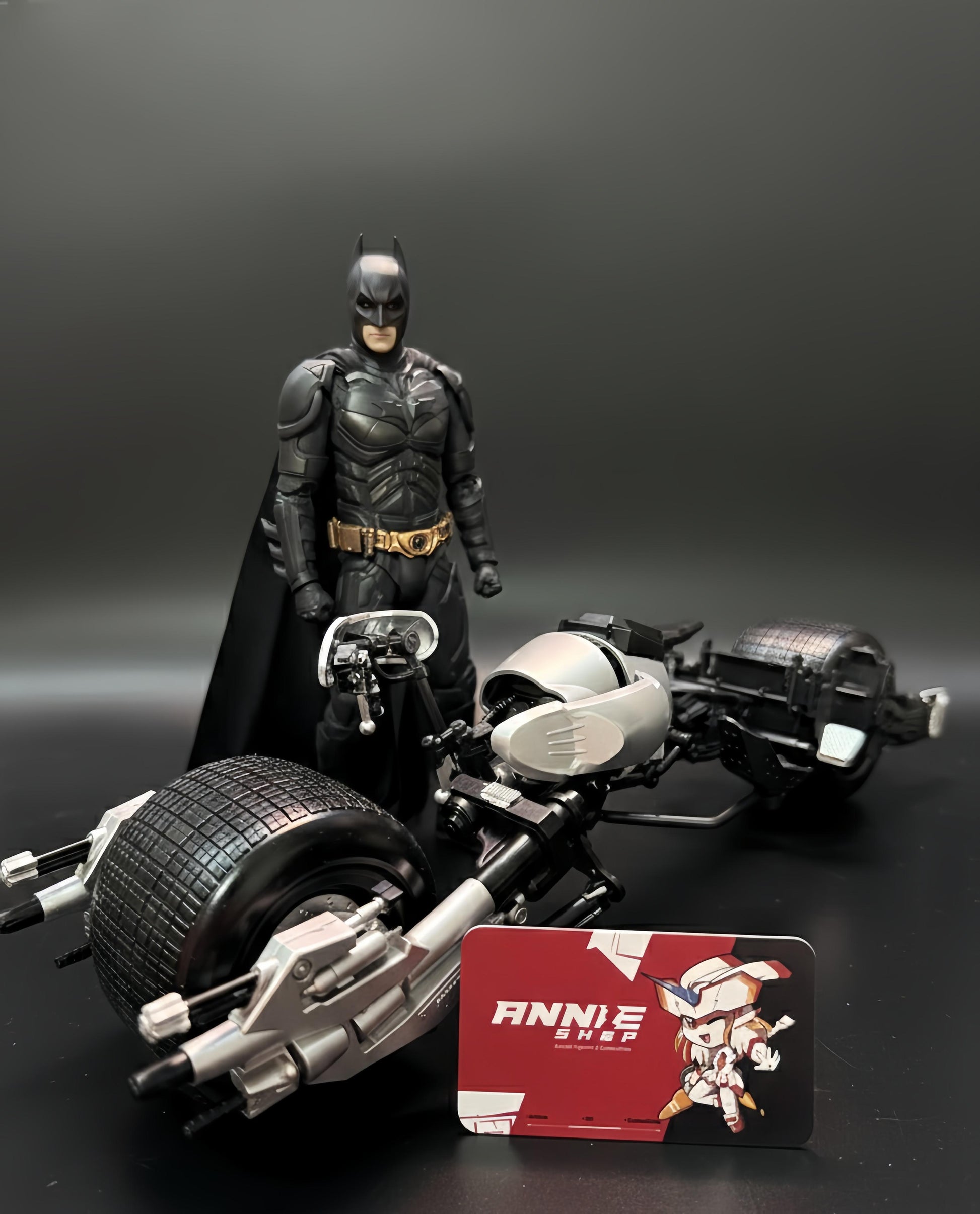 Modoking Batpod 1:12 model kit  very premium quality pre order