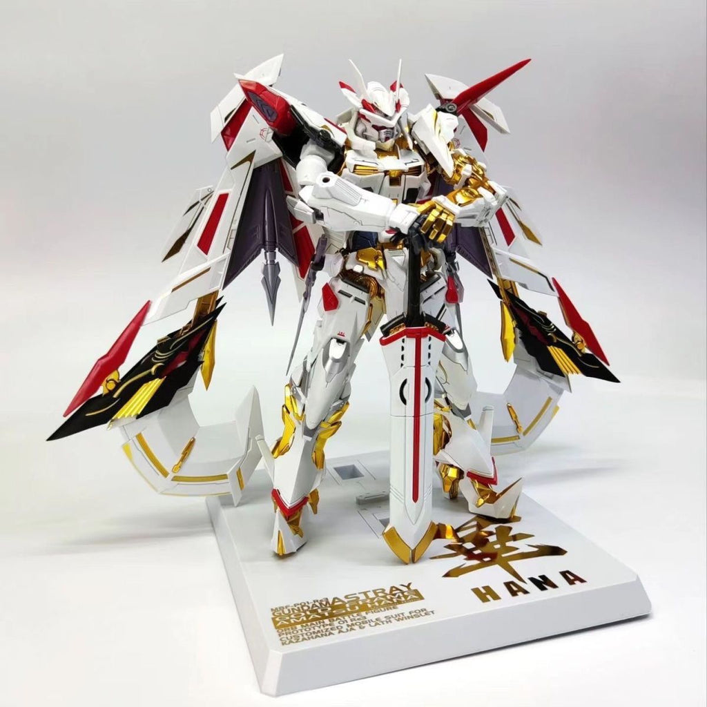 Daban 1/100 8826 White Astray Gold Frame Amatsu Hana | Daban | 1/100 Preorder