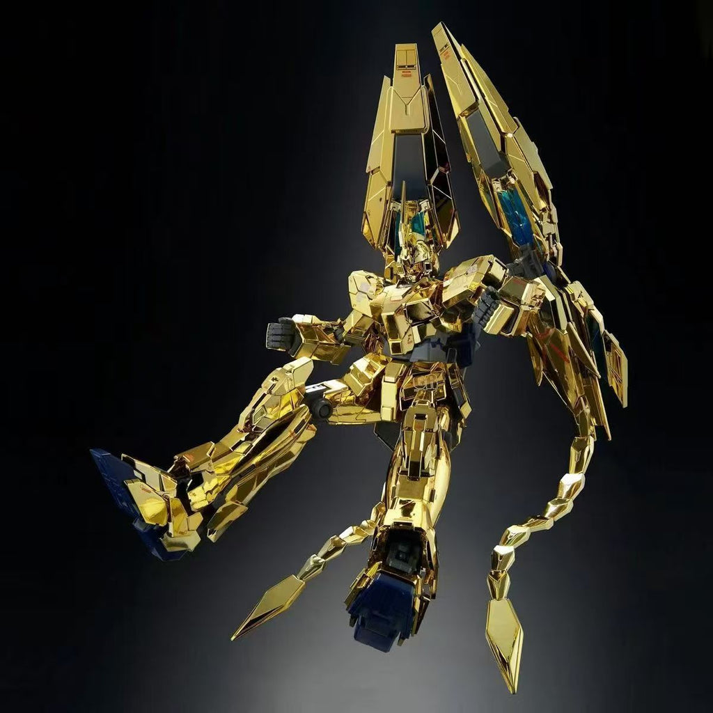 RX-0 Unicorn Gundam 03 Phenex [Narrative Ver.] Special Coating (6642S) | Daban Model | 1/100 Scale Model Kit Preorder