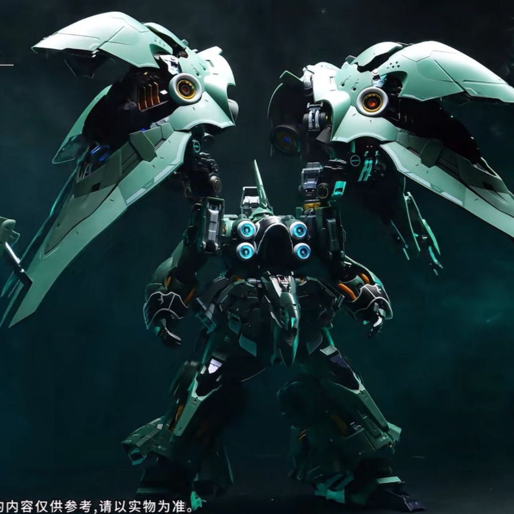 Osiris Aerial Dominator | Axis Model (Solomon) | 1/100 Preorder