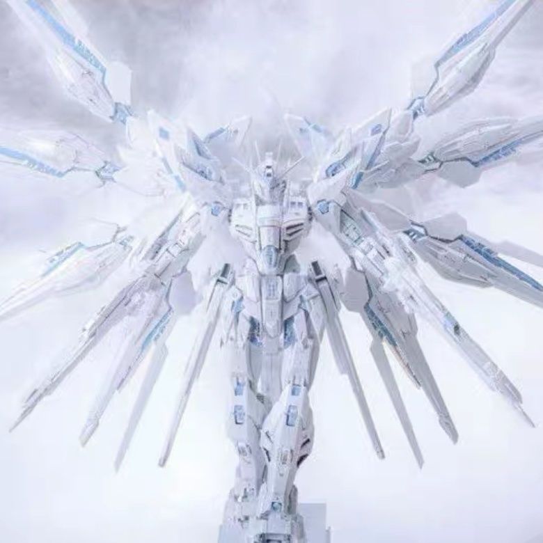 MGEX Twilight White | Chang Long | 1/100 Preorder