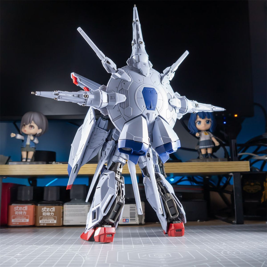 MG ZGMF-X13A Providence Gundam - 2508 | Zhujiang | 1/100 Preorder