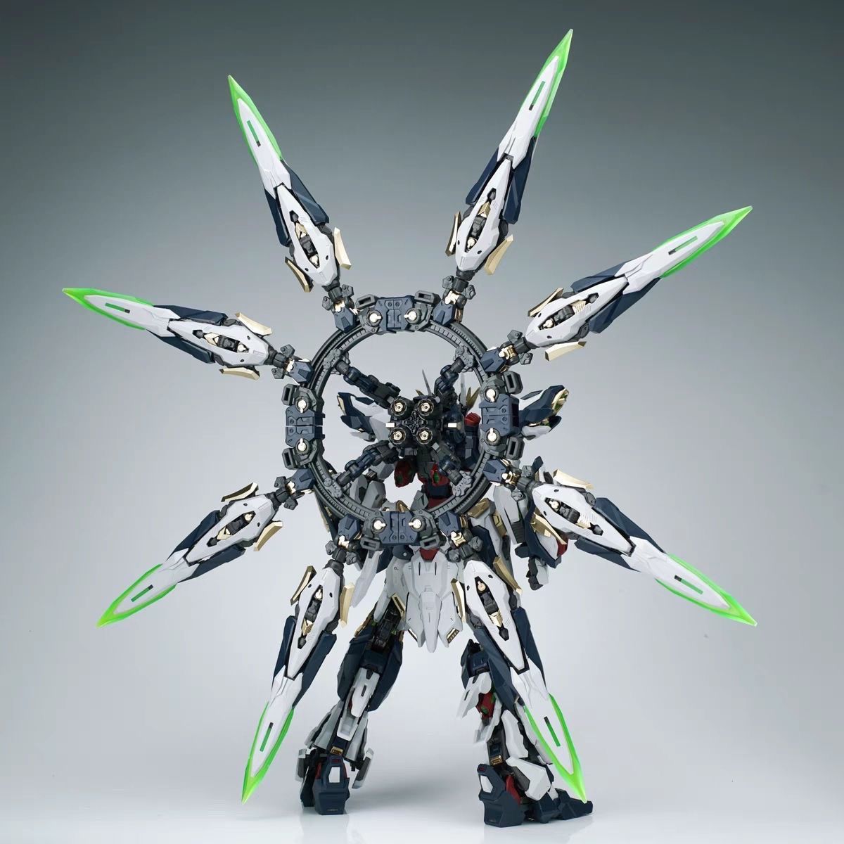 Apocalypse (Original Design Series) | Vientiane Fusion (Wanxiangjubian) | 1/100 Scale Model Kit Preorder