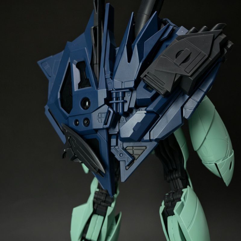 Reverse Butterfly Turn X | Black Horse Model | 1/100 Scale Model Kit Preorder