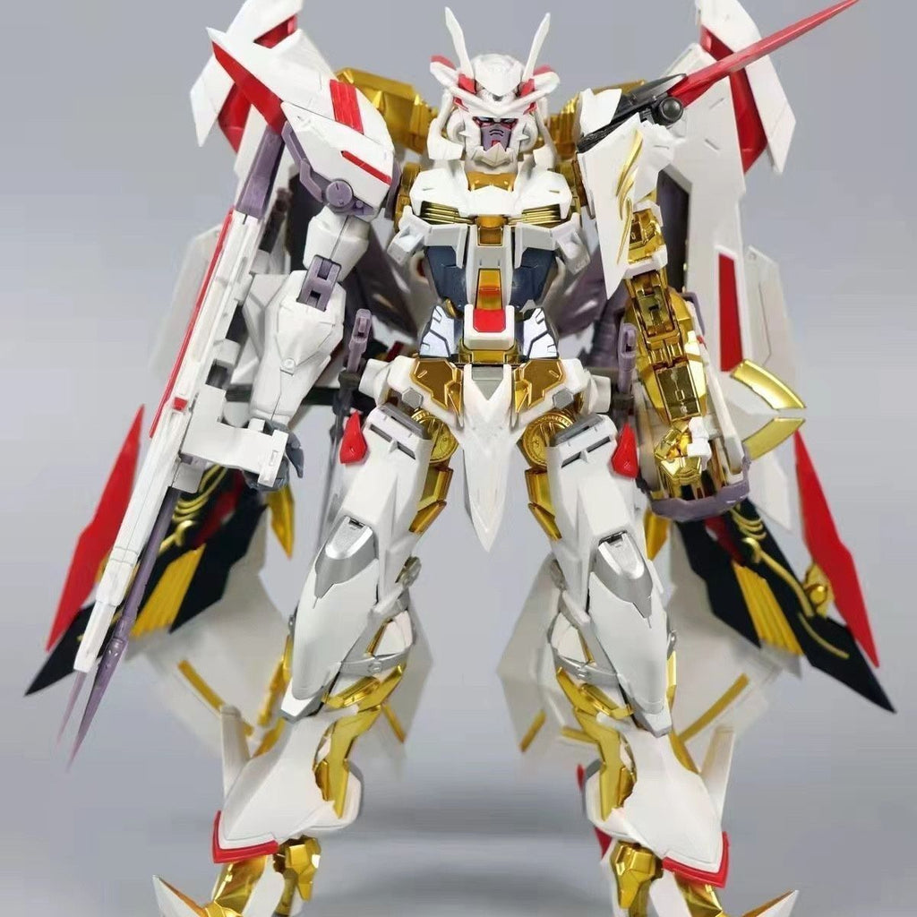 Daban 1/100 8826 White Astray Gold Frame Amatsu Hana | Daban | 1/100 Preorder