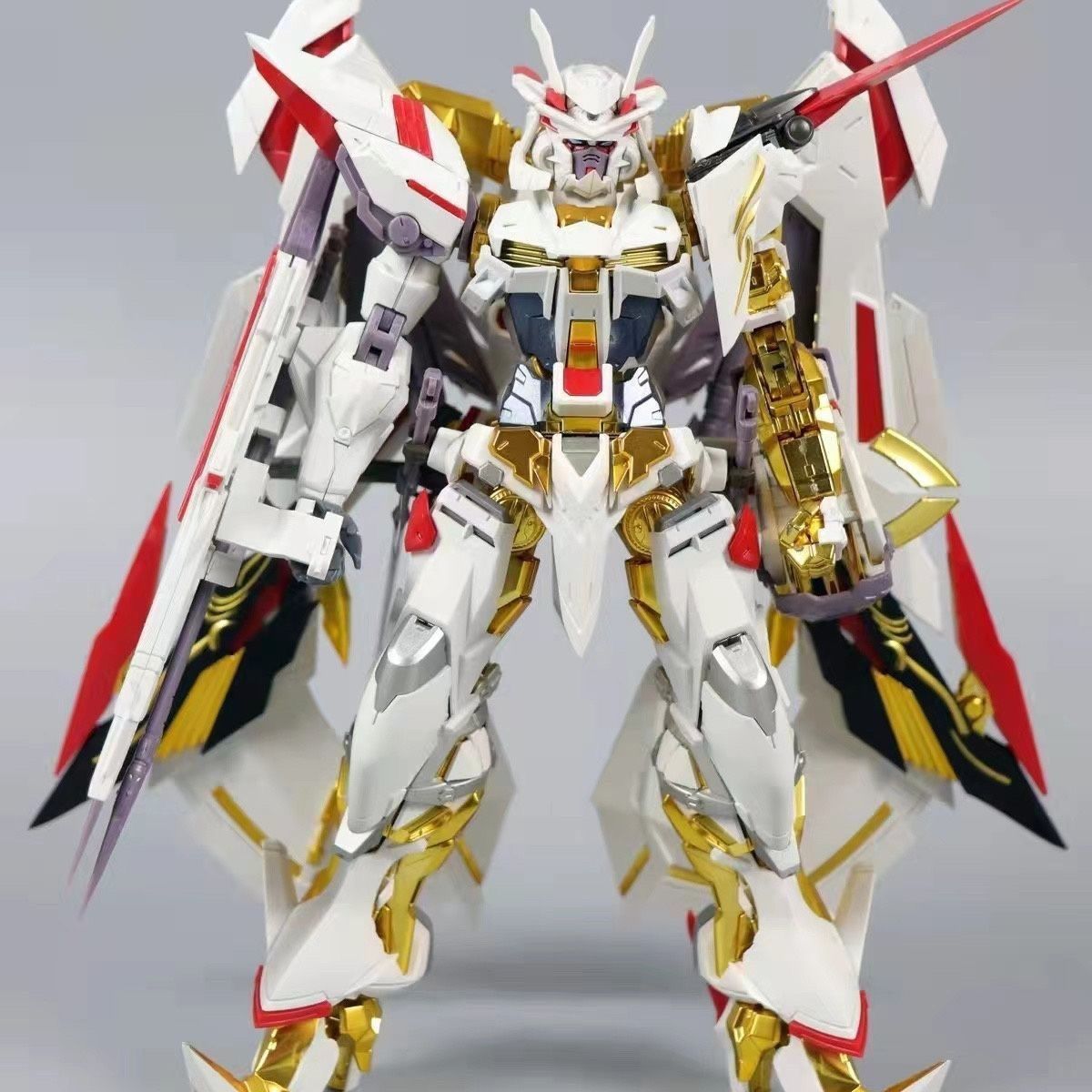 Daban 1/100 8826 White Astray Gold Frame Amatsu Hana | Daban | 1/100 Preorder