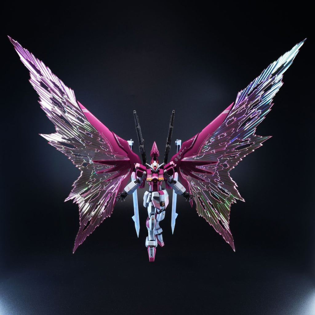 MR 1/144 Destiny Impulse Regenes | Real Angry Bird | 1/14 Preorder