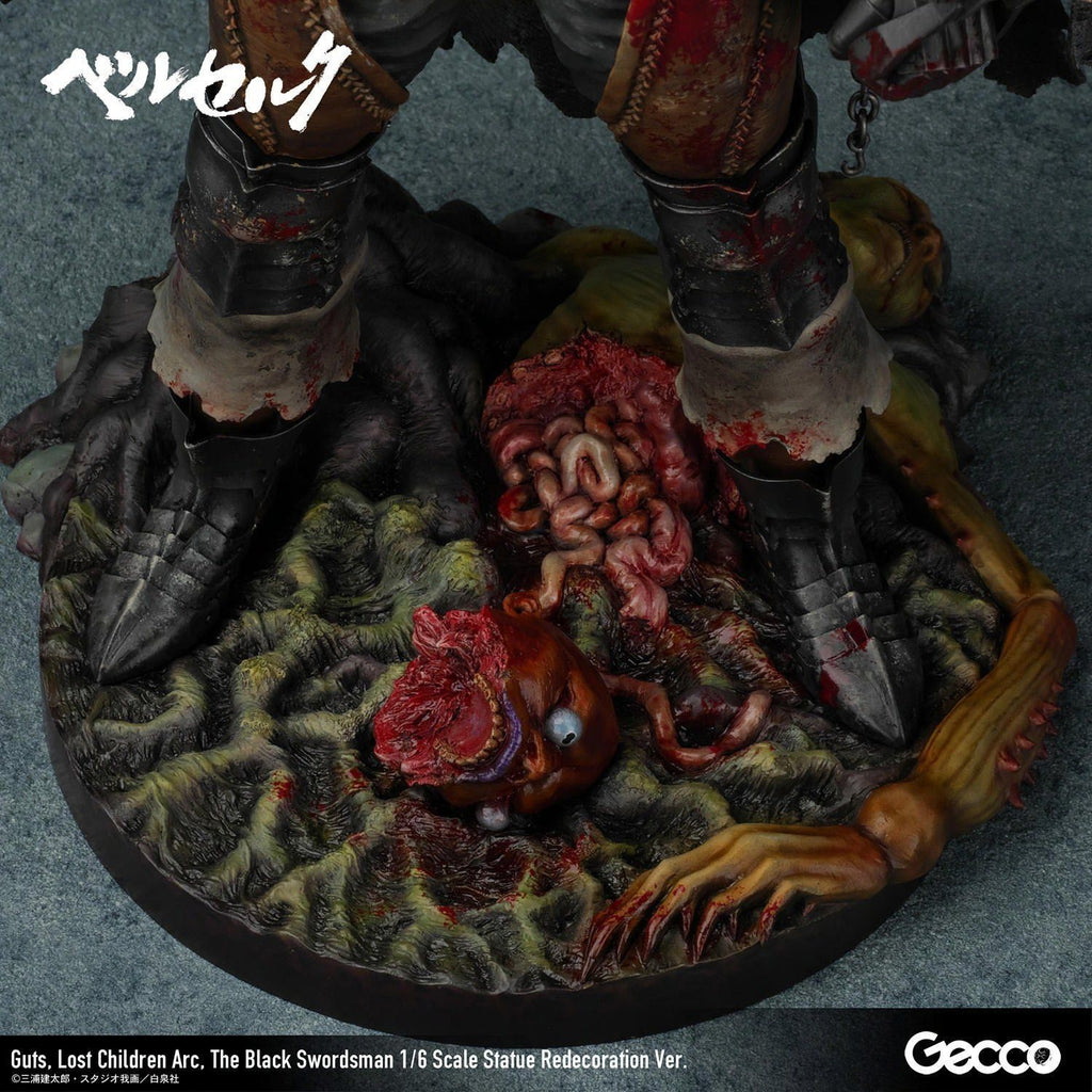 Guts The black swordsman 1/6 scale Figure pre order