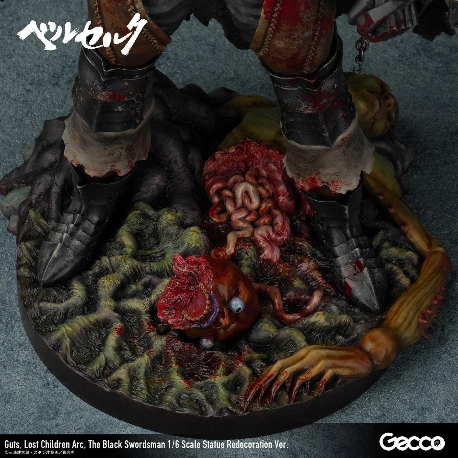 Guts The black swordsman 1/6 scale Figure pre order