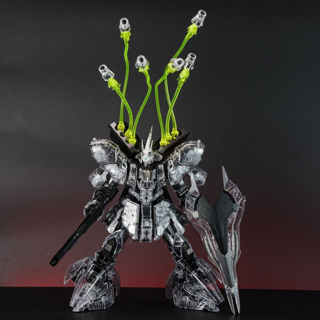 RG Sazabi [Electroplated Chrome] | Generic | 1/144 Preorder