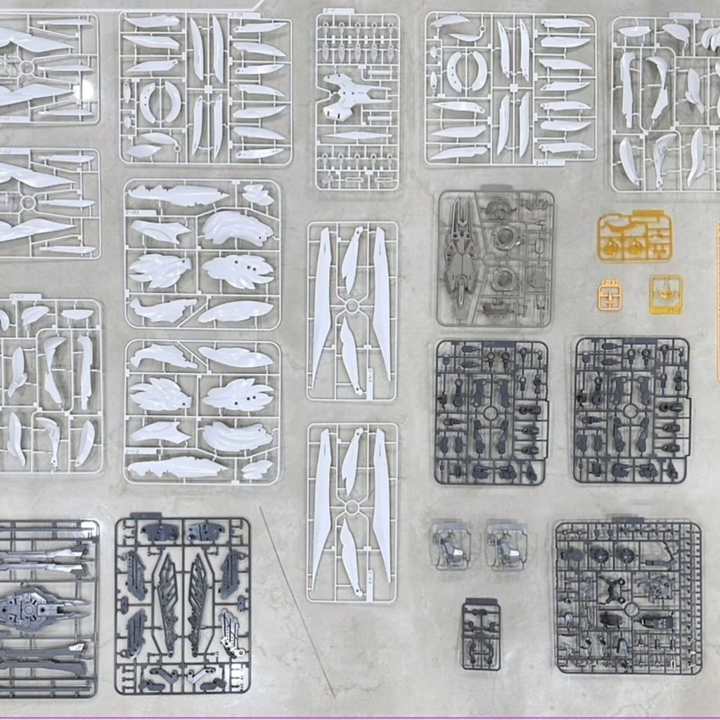 Monument EX | Strange Work/Nilson Work | 1/100 Scale Model Kit Preorder