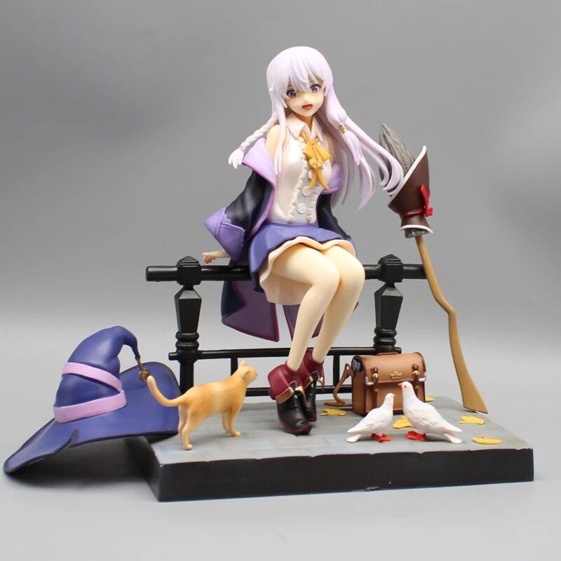 The Journey Of Elaina 27cm Pre Order