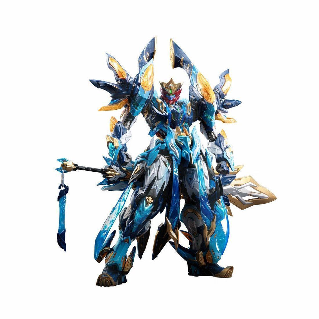 Motor Nuclear MNP-XH14 Mo Liqing | Motor Nuclear | 1/72 Preorder