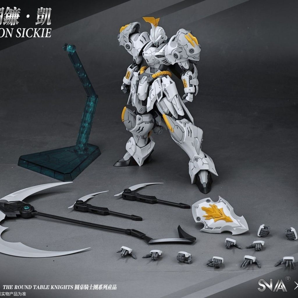 SNAA Iron Sickle Kai | SNAA | 1/144 Preorder