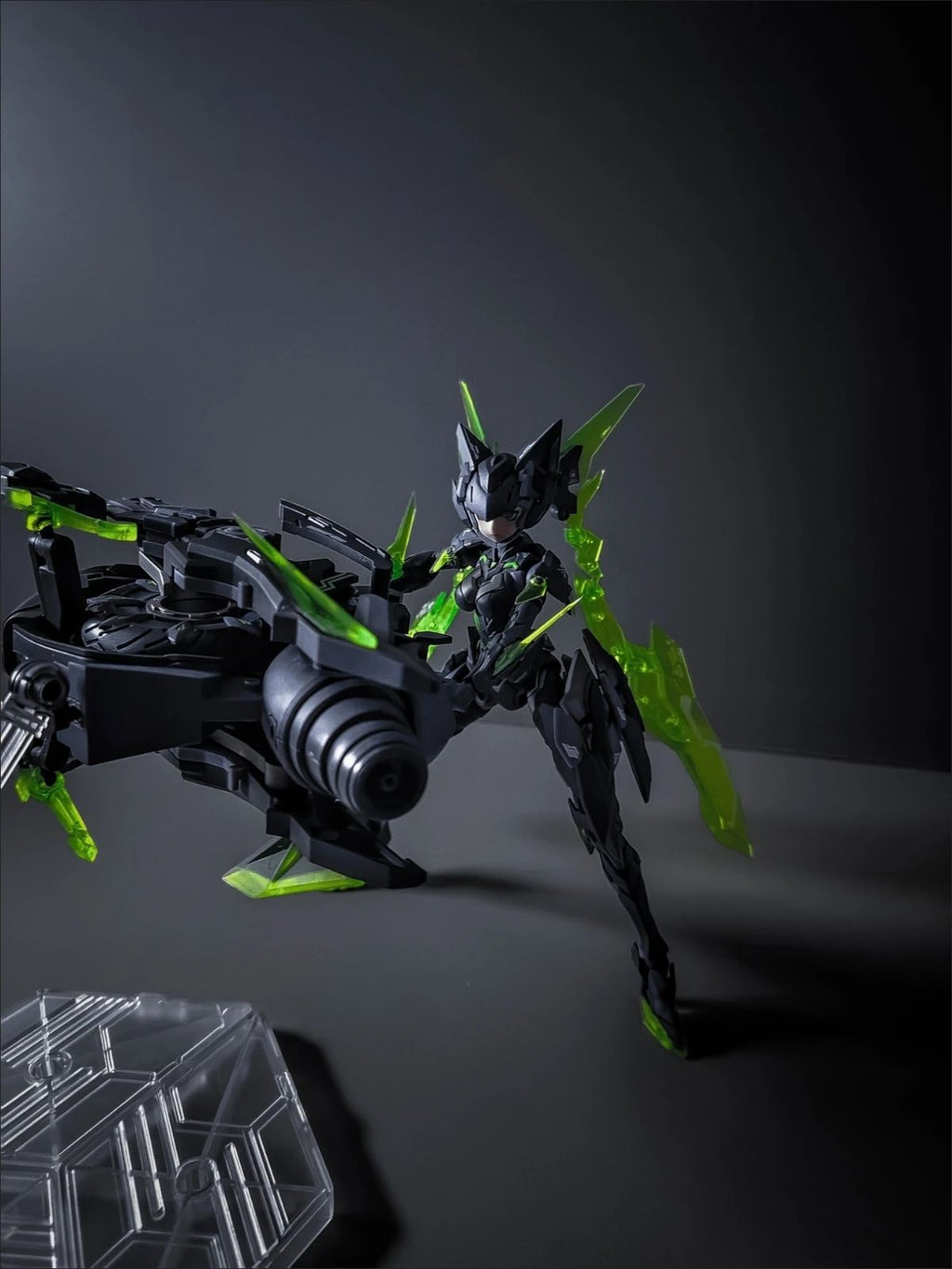 AniMester x Nuclear Gold 1/12 scale Sun Shang Xiang Model Kit Pre Order