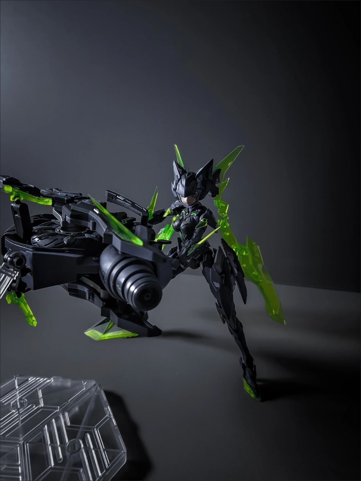 AniMester x Nuclear Gold 1/12 scale Sun Shang Xiang Model Kit Pre Order