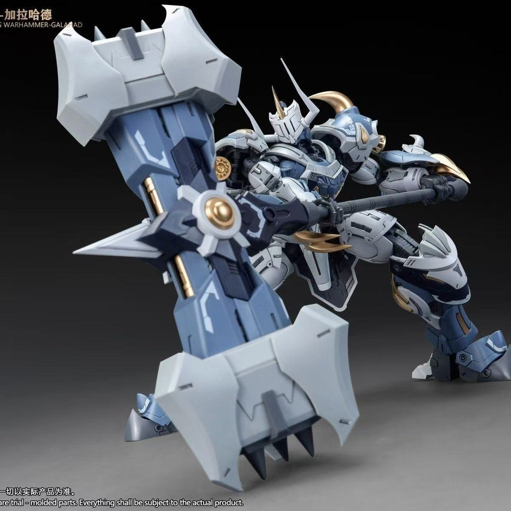 SC-010 Furious Warhammer Galahad 1/144 | SNAA | 1/144 Preorder