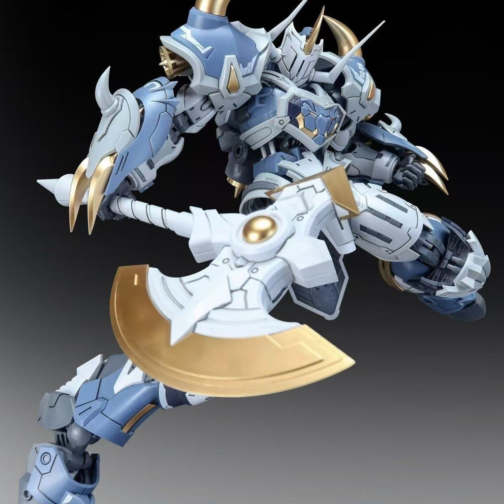 SC-010 Furious Warhammer Galahad 1/144 | SNAA | 1/144 Preorder