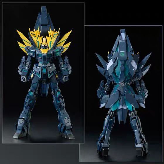 RX-0[N] Unicorn Gundam 02 Banshee Norn (6643A) | Daban Model | 1/100 Scale Model Kit Preorder