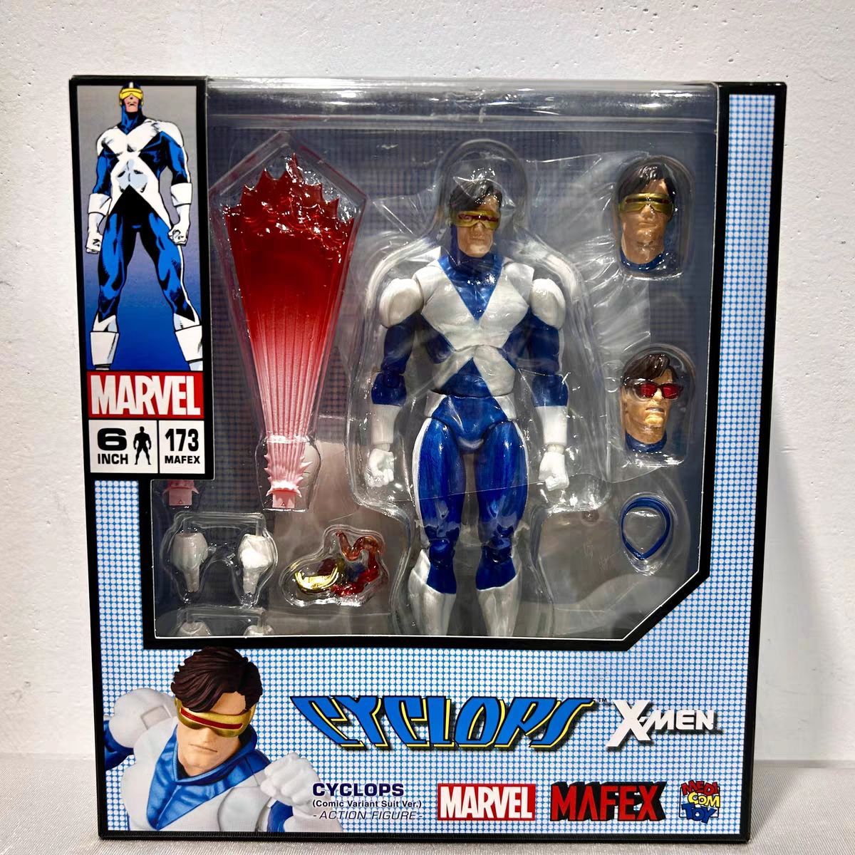 Mafex 173 cyclops Pre order