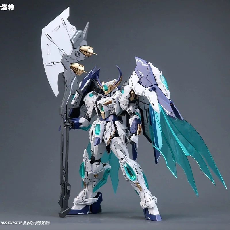 SNAA Giant Axe Lancelot (SC-005) | SNAA | 1/144 Preorder