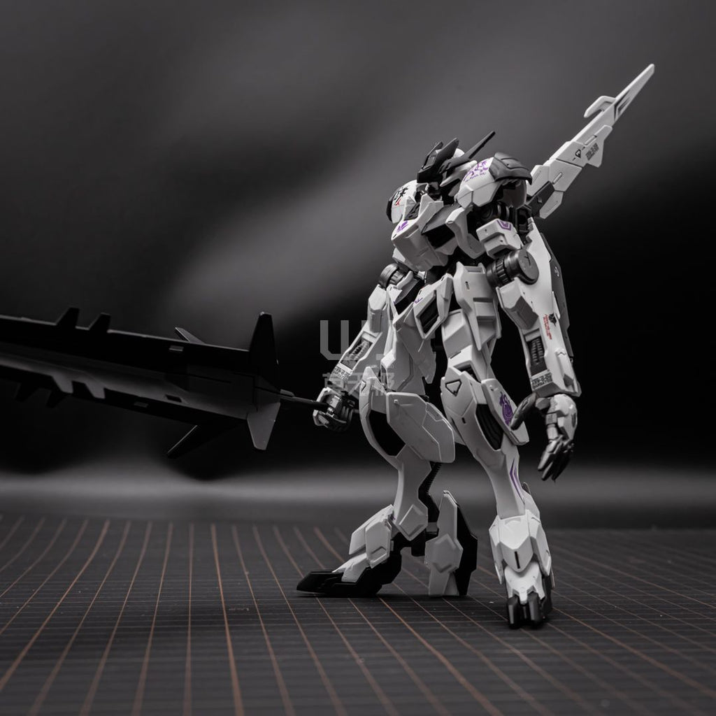 Wolf King "Black Tortoise Ver." HG | Gao Gao | 1/144 Preorder