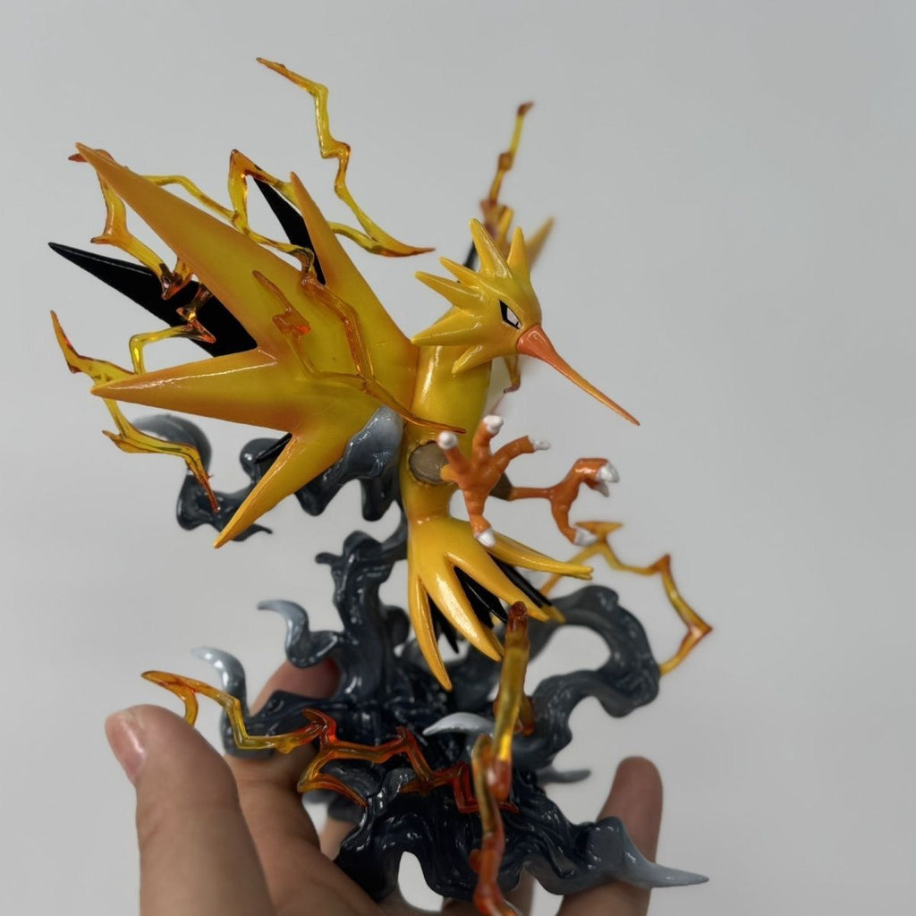 Pokemon zapdos 16cm figure preorder