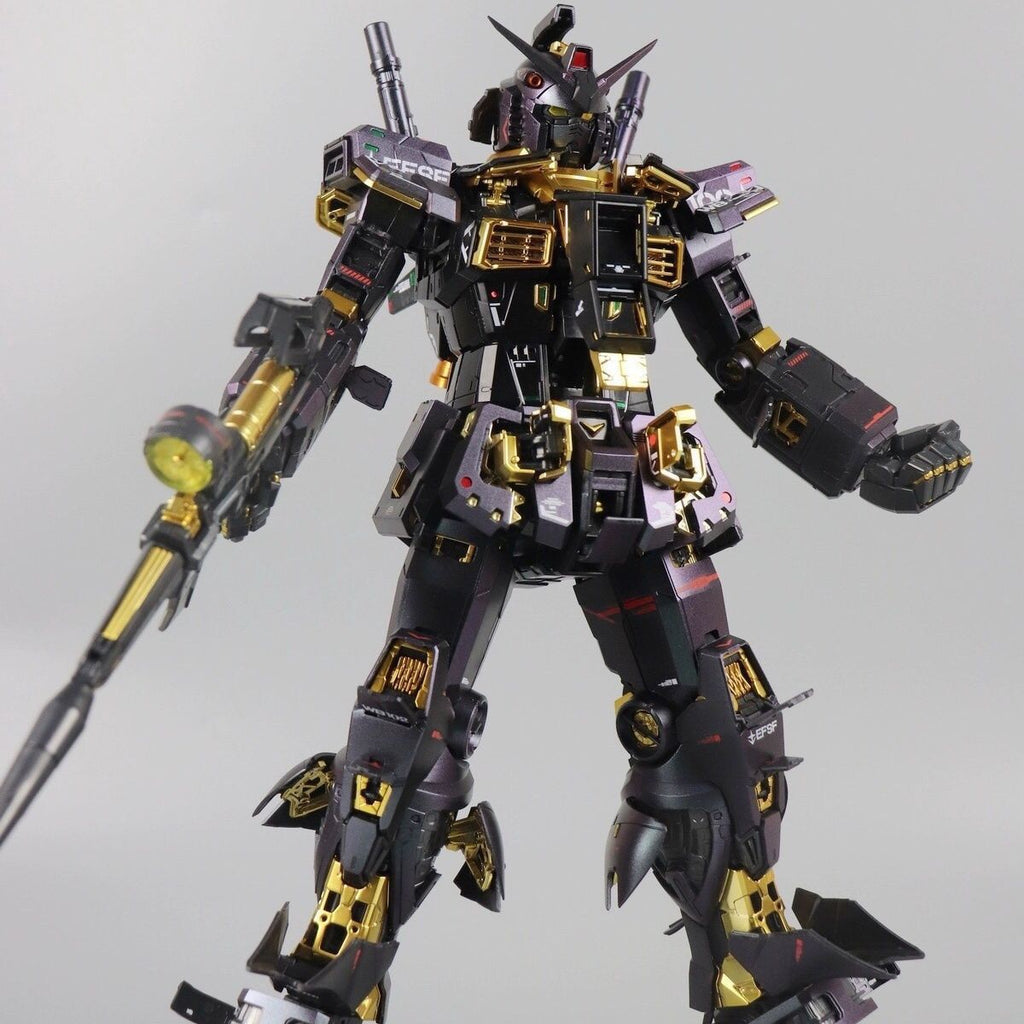 Daban PG RX-78-2 Gundam Ver. 2.0 Chameleon Limited Coating | Daban | 1/60 Preorder