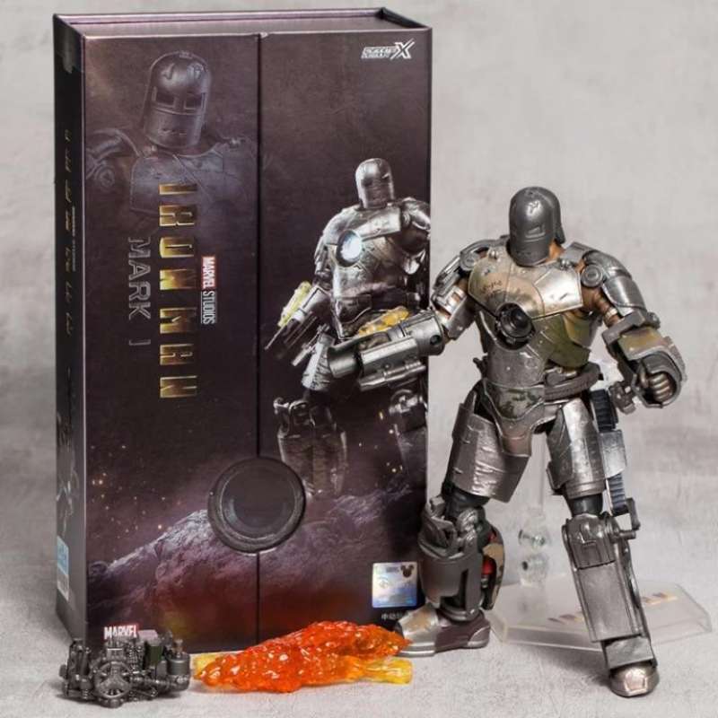 Iron Man Mark I ZD Toys 1/10 Scale Figure