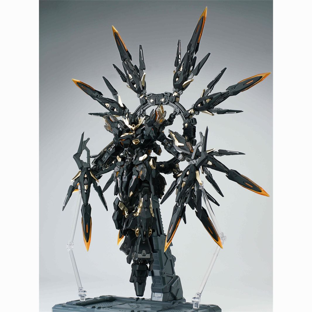Apocalypse "Black Edition" Special Edition | Vientiane Fusion (Wanxiangjubian) | 1/100 Preorder
