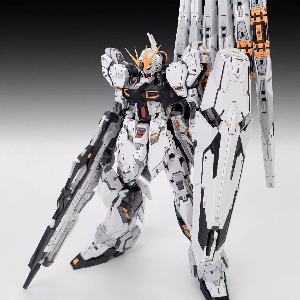 RX93-Farmers Creation Nu Gundam | Farmer Creations | 1/100 Scale Model Kit Preorder