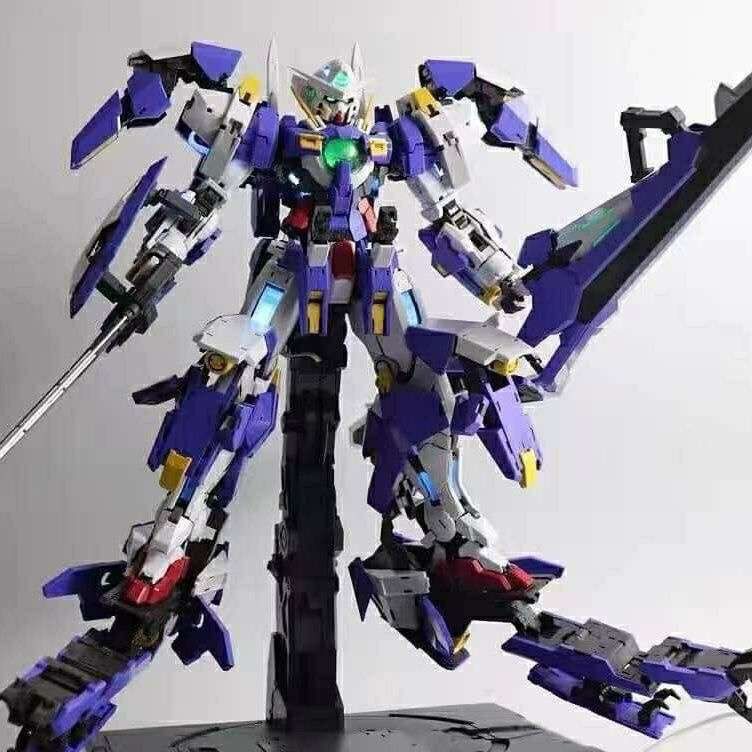 GN-001 Gundam Exia Perfect Grade (PG 8822 / 1/60 Scale) | Daban Model | 1/60 Scale Model Kit Preorder