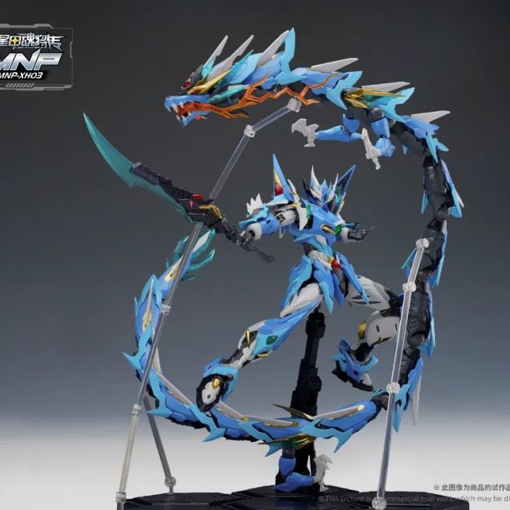 Motor Nuclear MNP-XH03 Han Long | Motor Nuclear | 1/72 Preorder