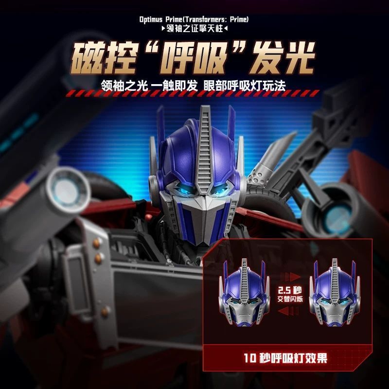 Transformers Prime Optimus Prime | Blokees | Action Edition Preorder