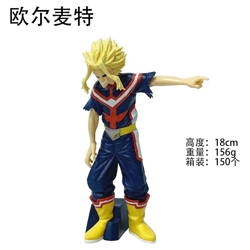 All Might's Strongest Justice Banpresto Rep. | My Hero Academia Pre order