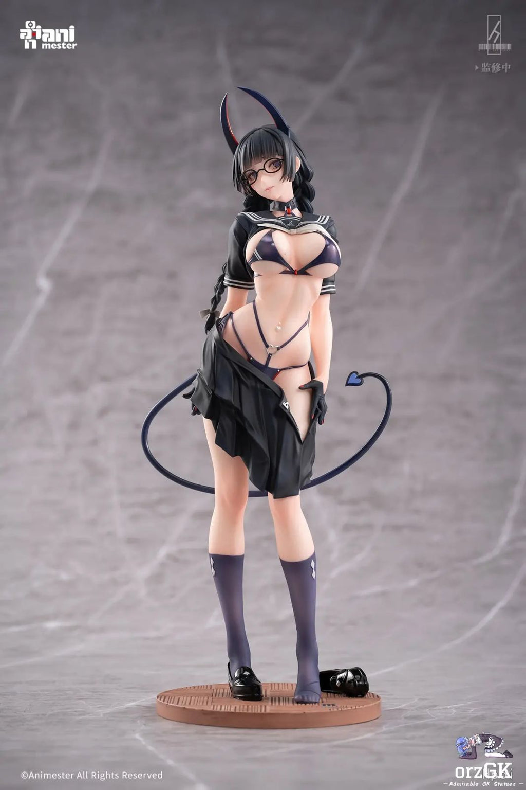 AniMester - Succubus Discipline Committee Member Miona  Pre Order