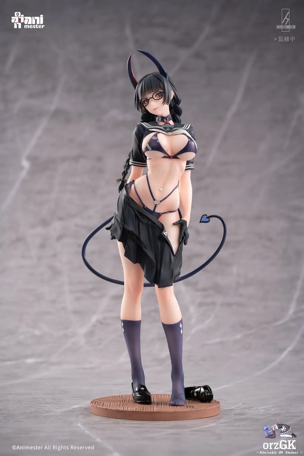 AniMester - Succubus Discipline Committee Member Miona  Pre Order