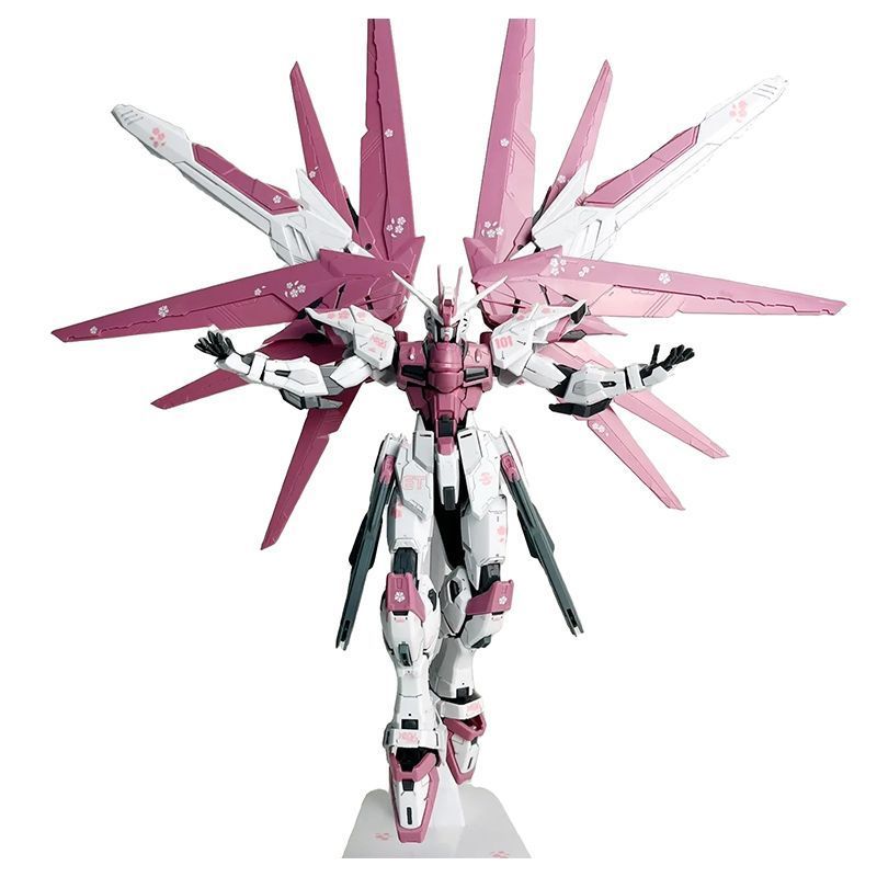 MG Freedom Gundam Ver 2.0 Sakura Pink (6650) | Daban | 1/100 Preorder