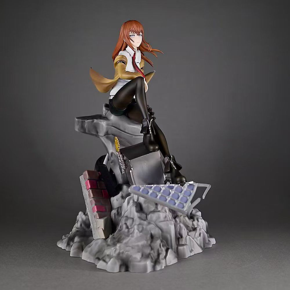 Kurisu Makise (Antinomic Dual) 1/8 Scale Pre order