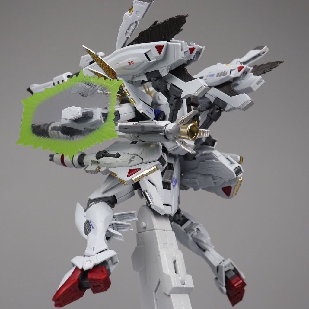 Gundam F91 Twin VSBR Ver. MB Style (8821) | Daban | 1/100 Scale Model Kit Preorder