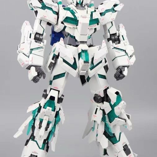 Daban 1/60 PG RX-0 Unicorn Gundam Final Battle Ver. | Daban | 1/60 Preorder