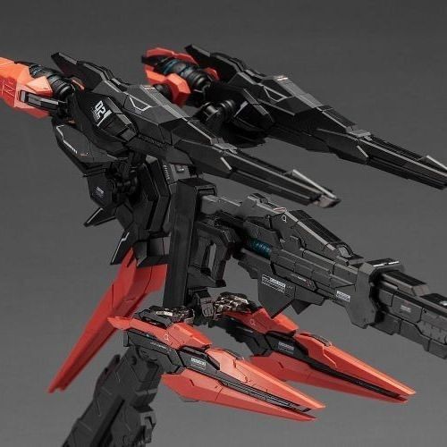 Knight of Dark Night / Ronin (Kshatriya Alike Style) | Fission Craftsman Soul | 1/100 Scale Model Kit Preorder
